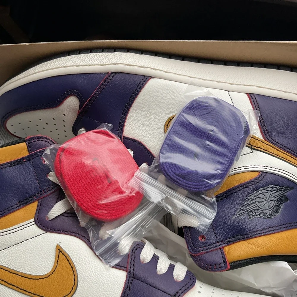 Size 11 - Jordan 1 Retro High SB‎ LA To Chicago 2019 (CD6578-507)